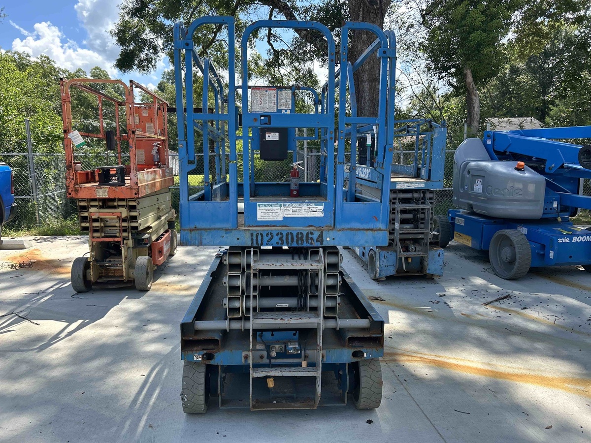 2017 Genie GS-2646-4