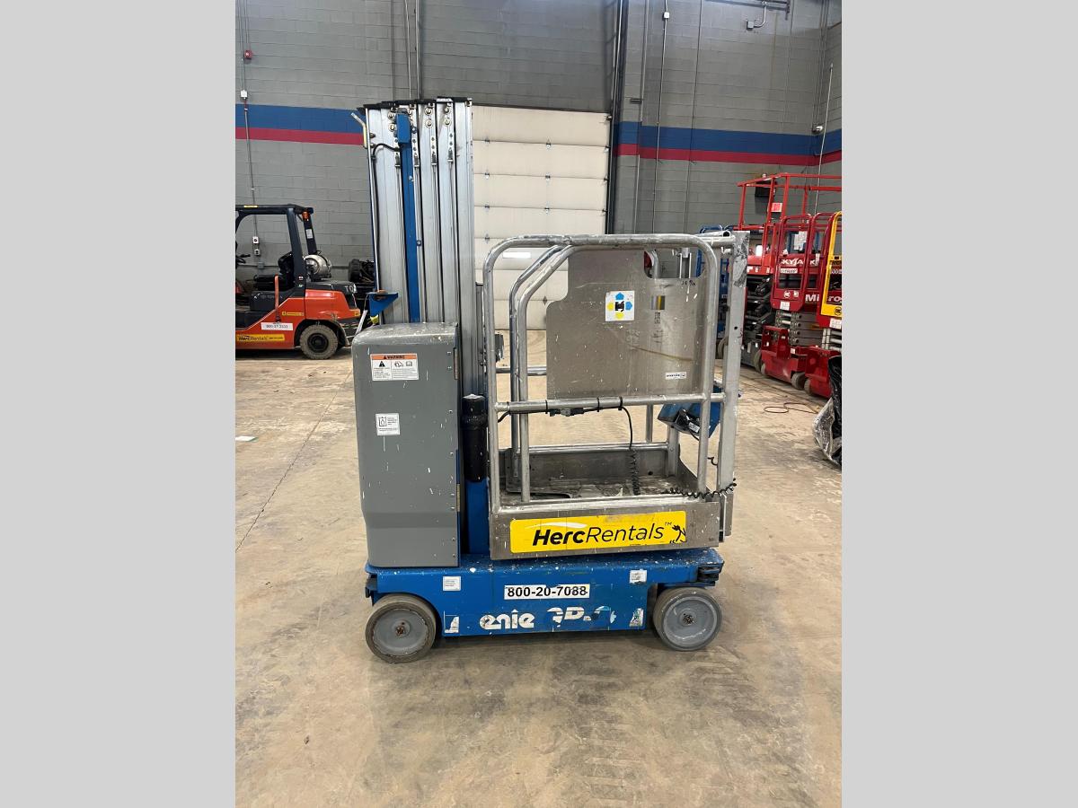2018 Genie GR-20