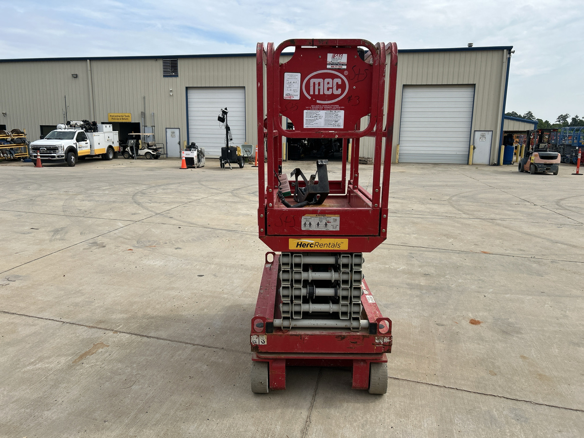 2019 MEC Micro 19-8