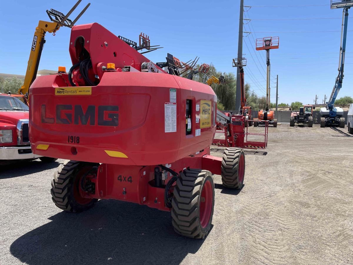 2021 LGMG T65J