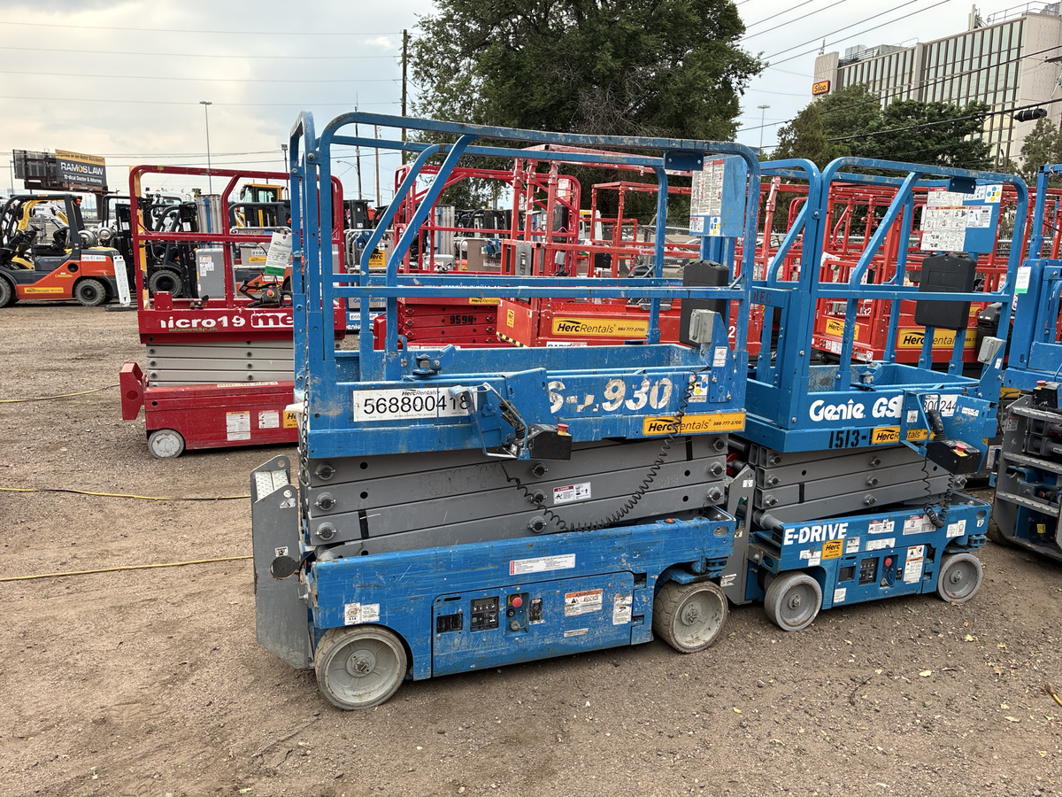 2019 Genie GS-1930