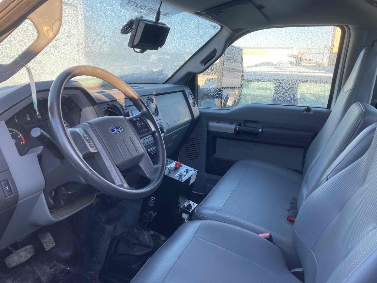 2019 Ford F750