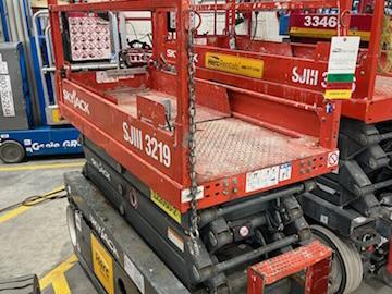 2017 Skyjack SJ3219