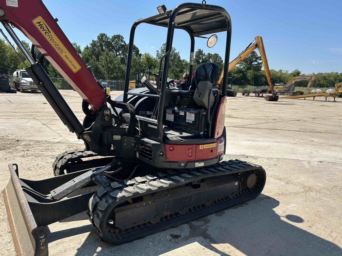 2022 Yanmar ViO55-5