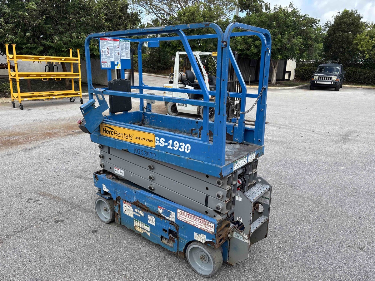 2019 Genie GS-1930-3