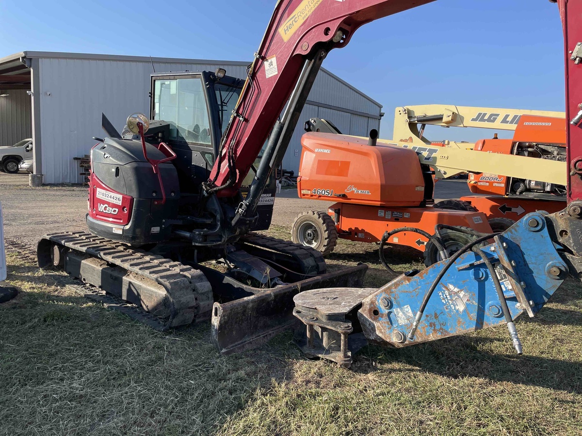 2021 Yanmar VIO80-1