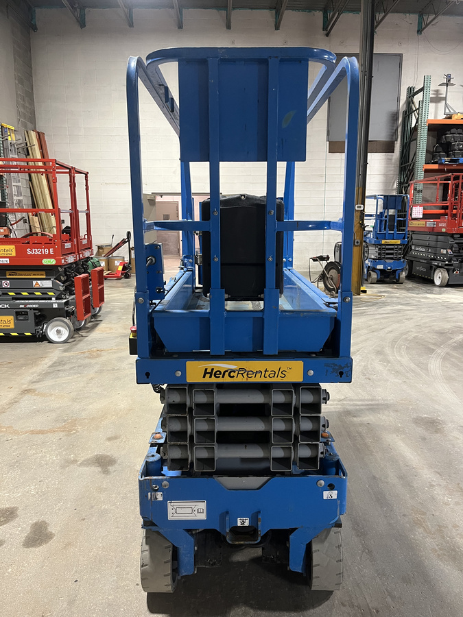 2019 Genie GS-1930-2