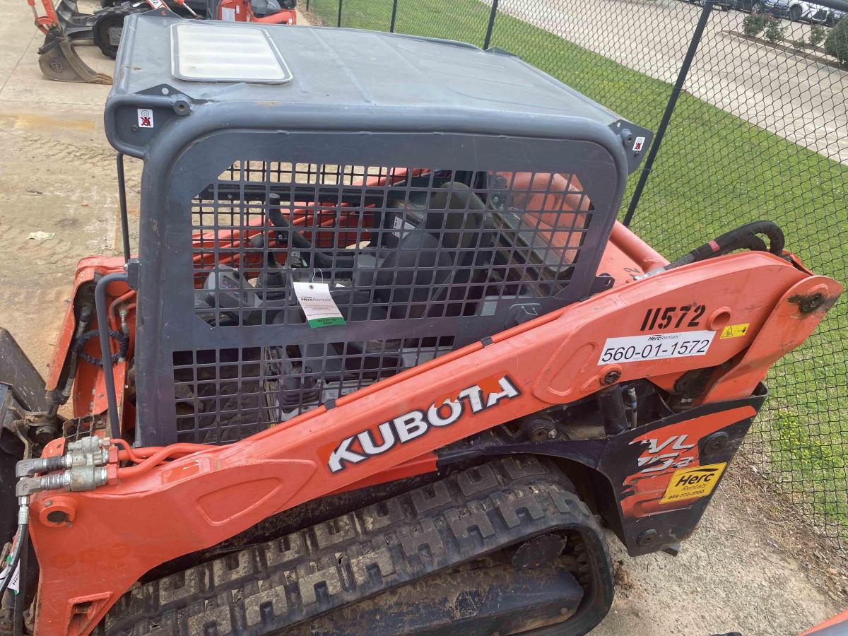 2021 Kubota SVL 75-2