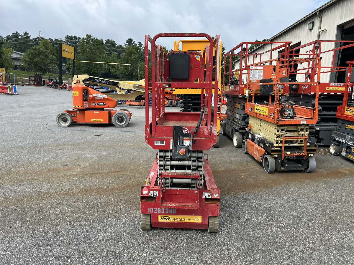 2019 MEC Micro 19-4