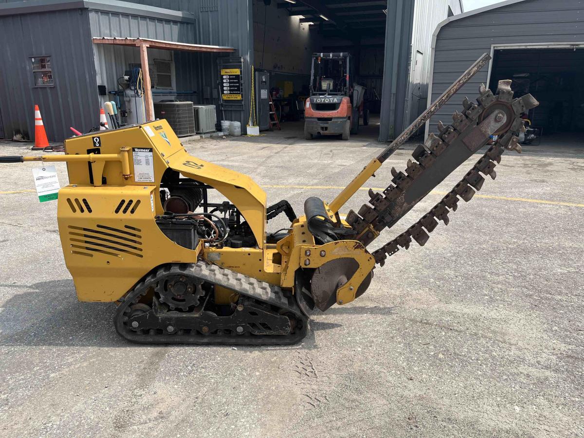 2020 Vermeer RTX250