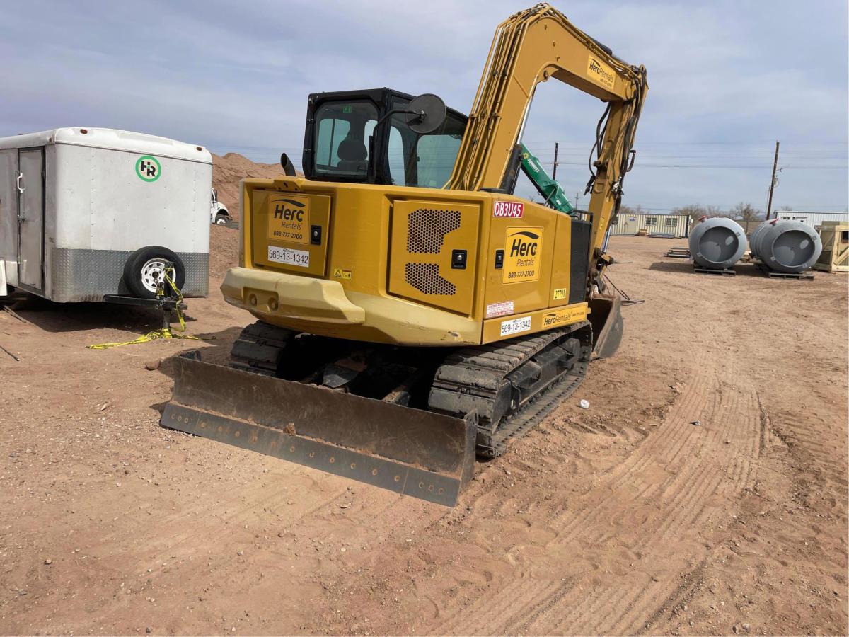 2021 CAT 3075