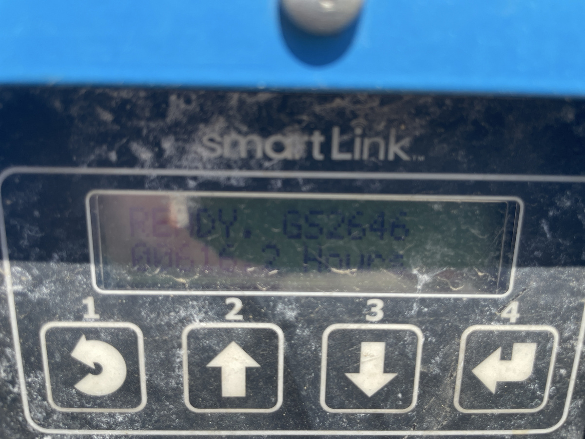 2016 Genie GS-2646-5