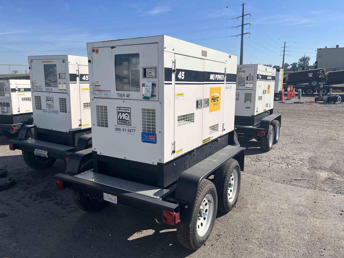2021 Multiquip DCA-45SSU4F-2