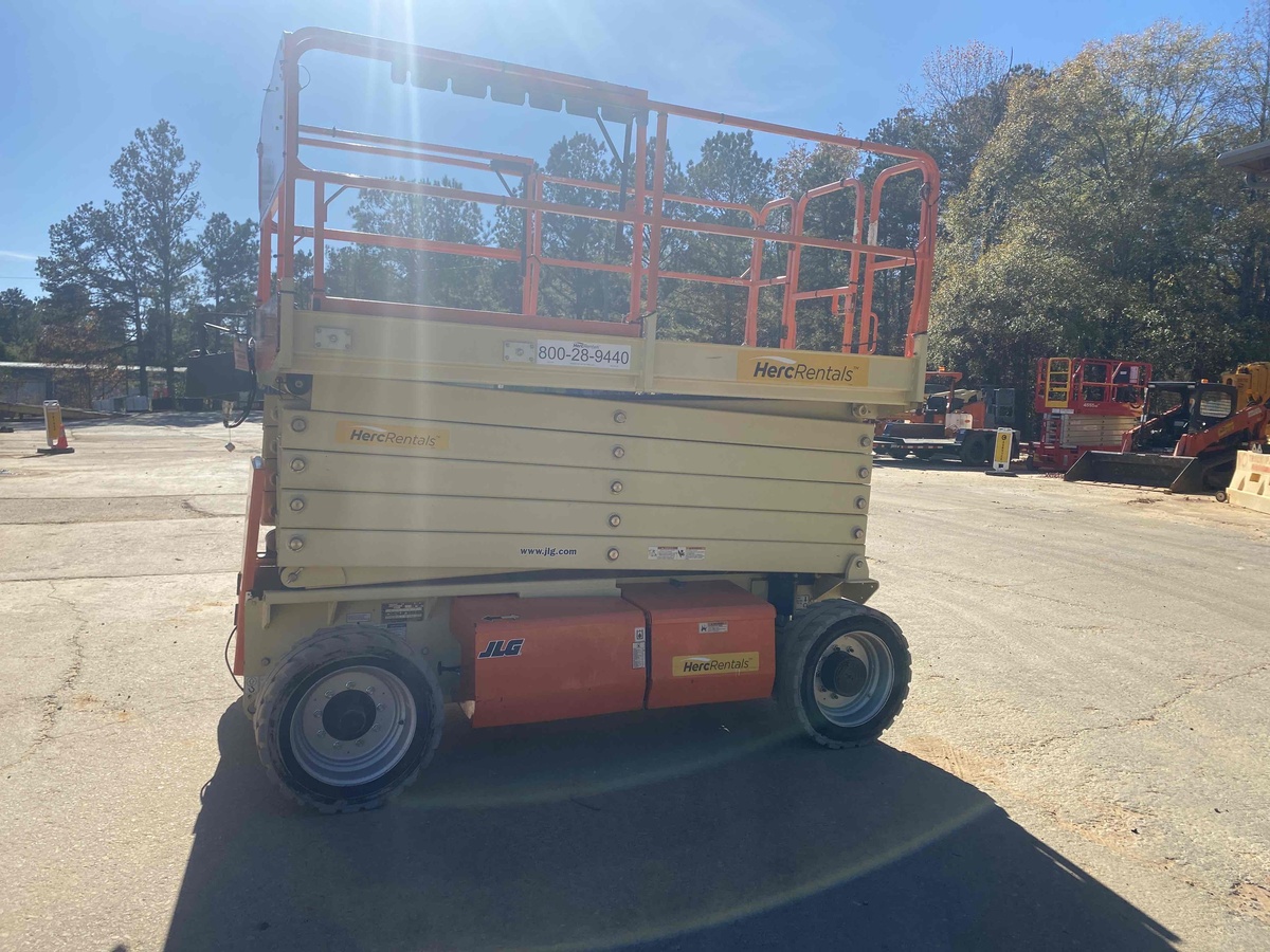 2020 JLG 4069LE-4
