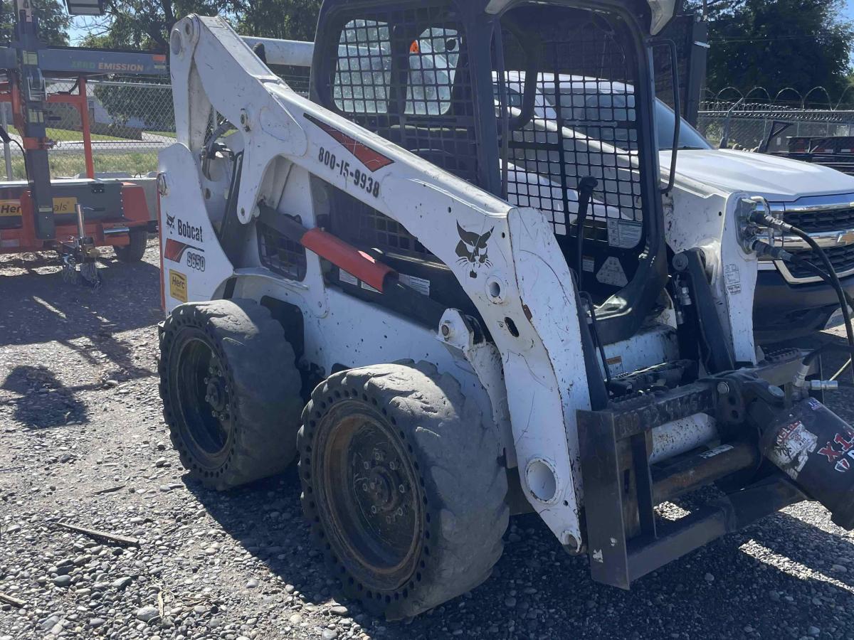 2017 Bobcat S650
