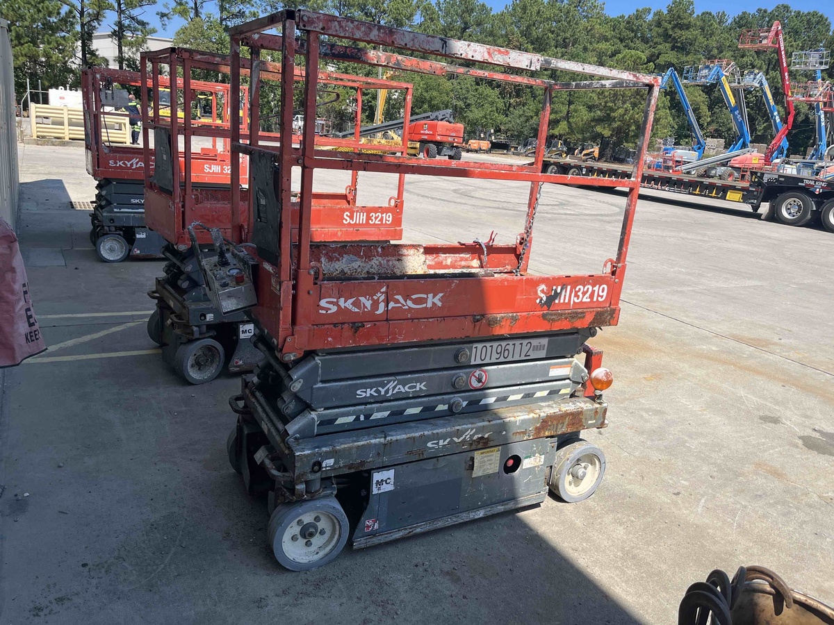 2016 Skyjack SJ3219-2