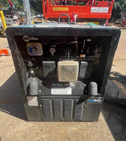 2019 Miller Big Blue 400 Pro-4