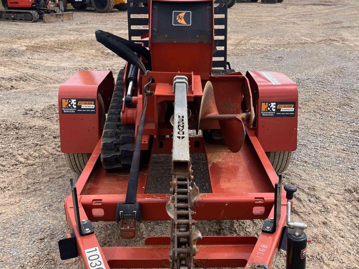 2021 Ditch Witch C16X-8