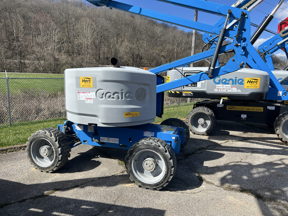 2018 Genie Z-45/25J RT-2