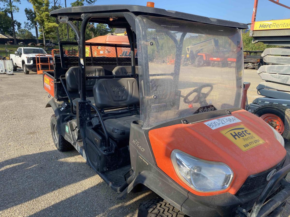 2020 Kubota RTVX1140