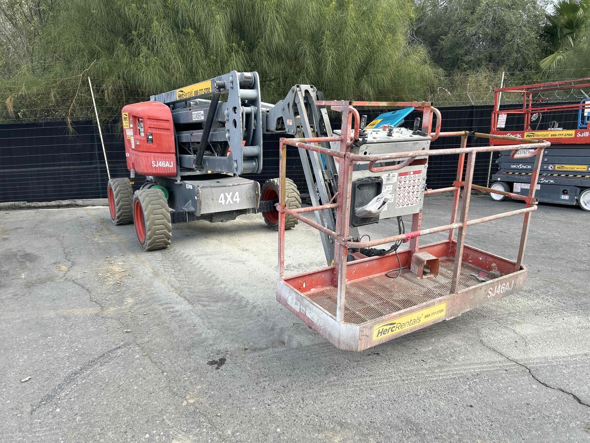 2018 Skyjack SJ46 AJ