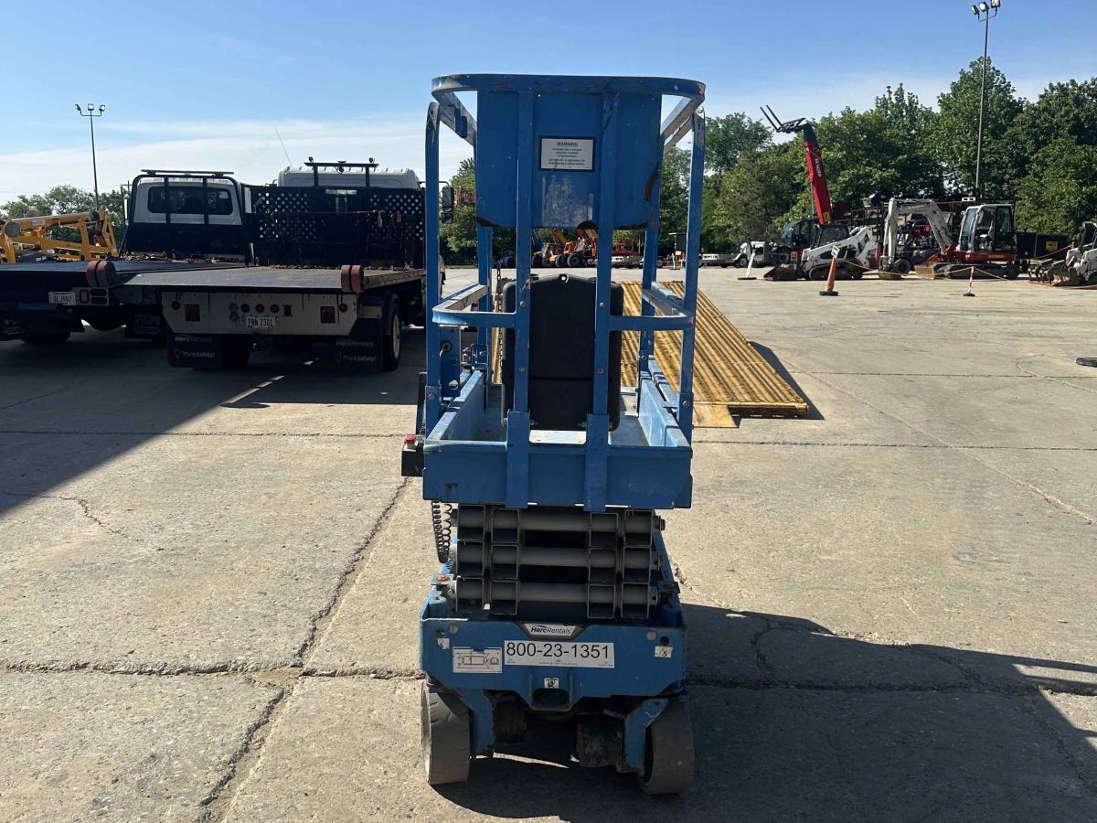 2018 Genie GS-1930-3