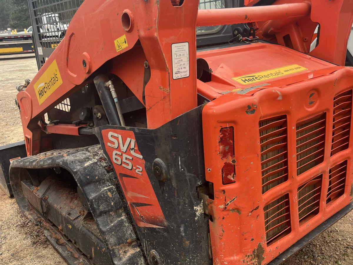 2020 Kubota SVL65-2