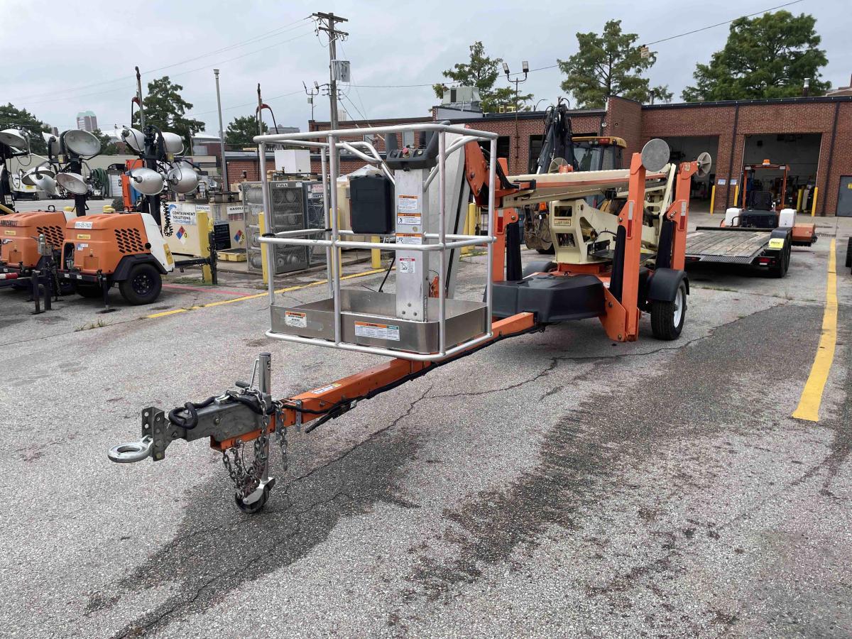 2016 JLG T500J