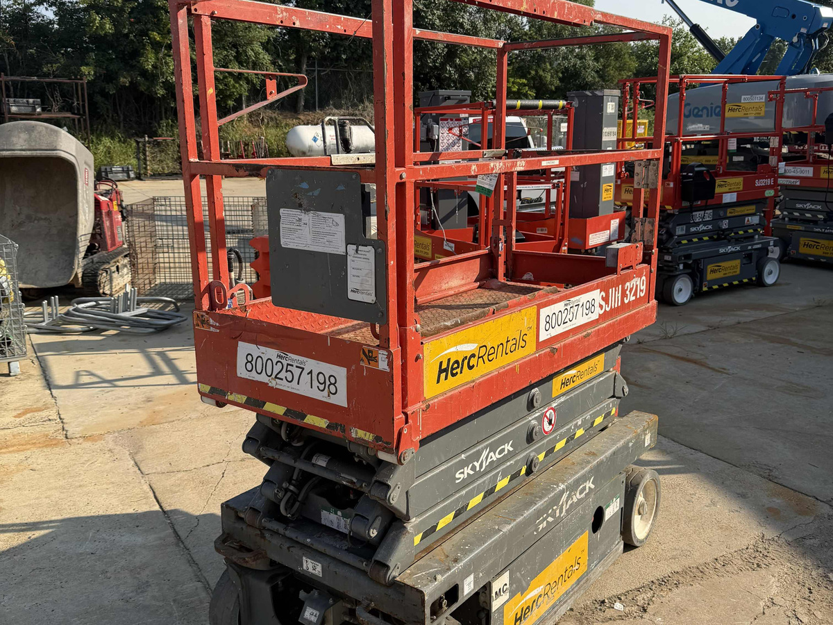 2019 Skyjack SJ3219-4