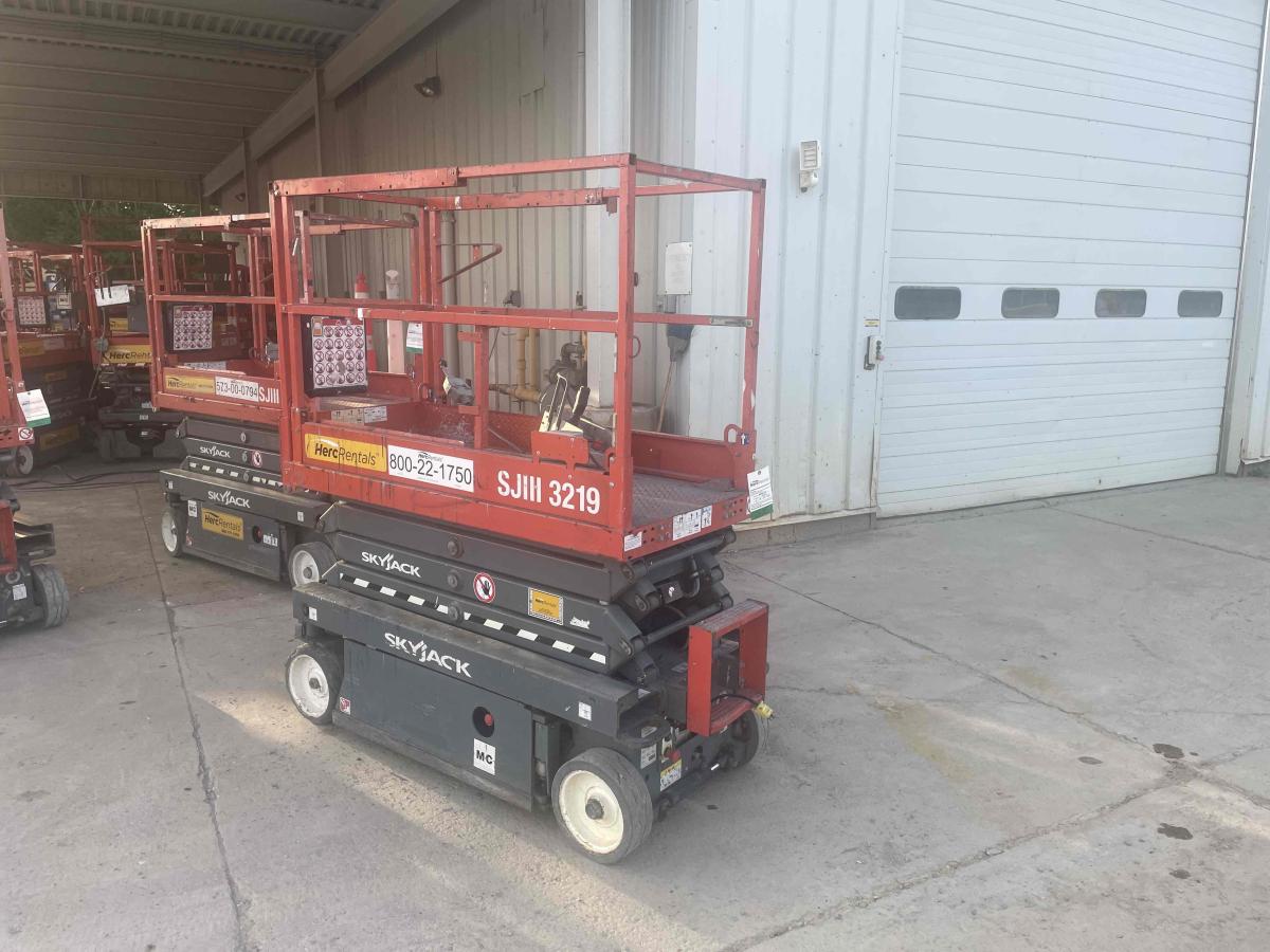 2018 Skyjack SJ3219-3