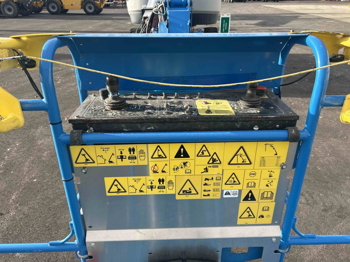 2018 Genie S-65-5