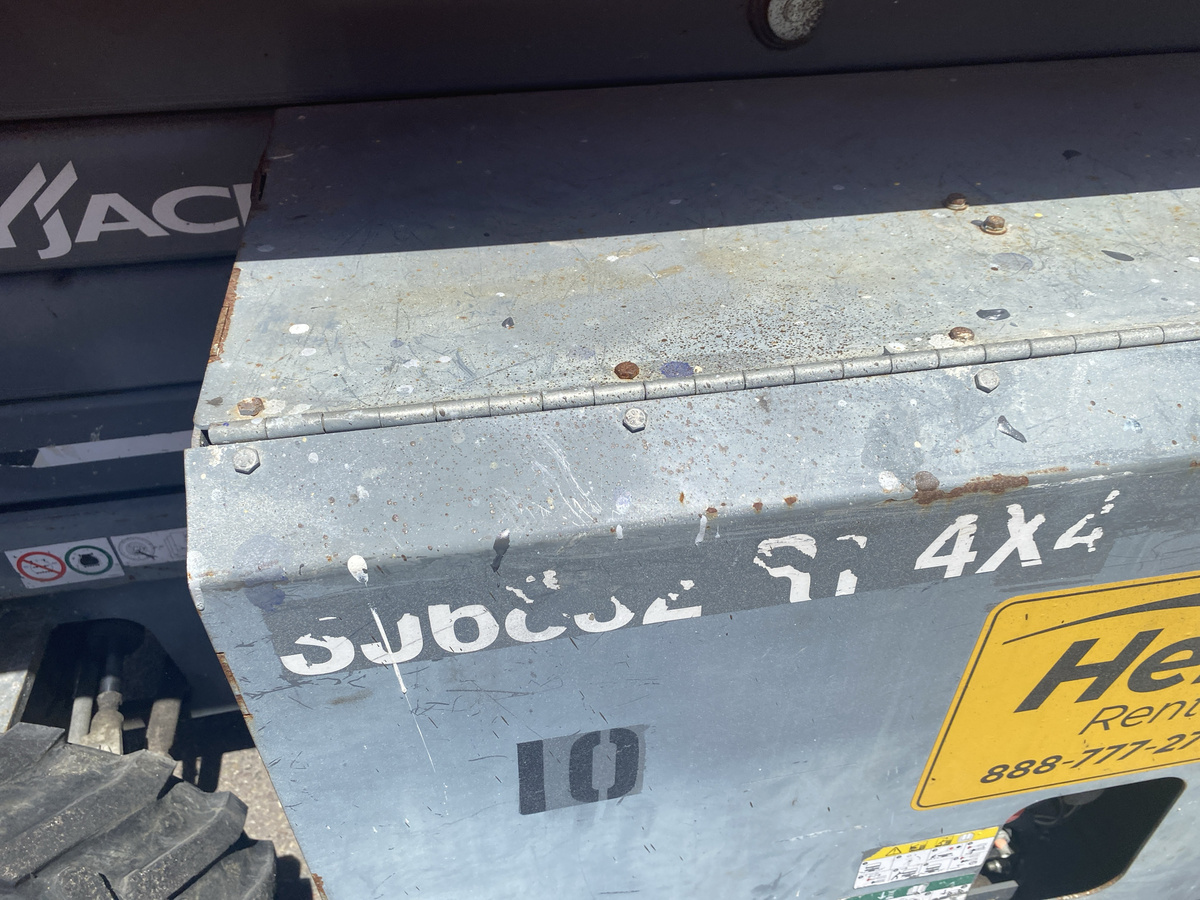 2019 Skyjack SJ-6832RT-11