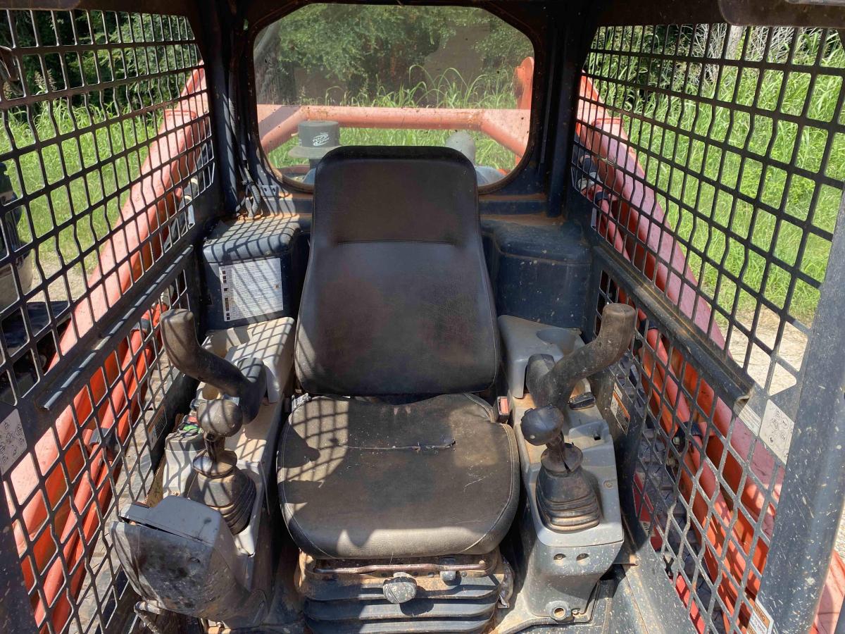 2019 Kubota SVL95-2S