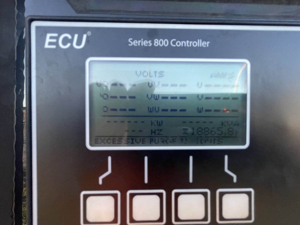 2021 Multiquip DCA-70SSU4F-7