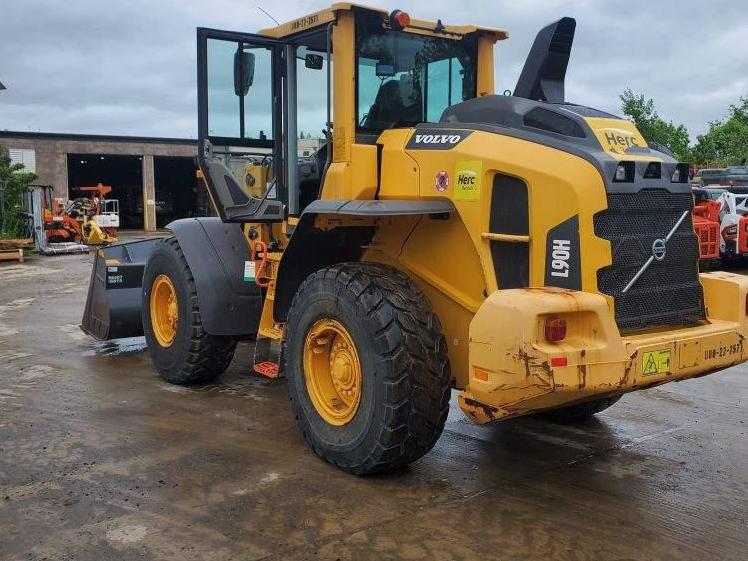 2018 Volvo L90H