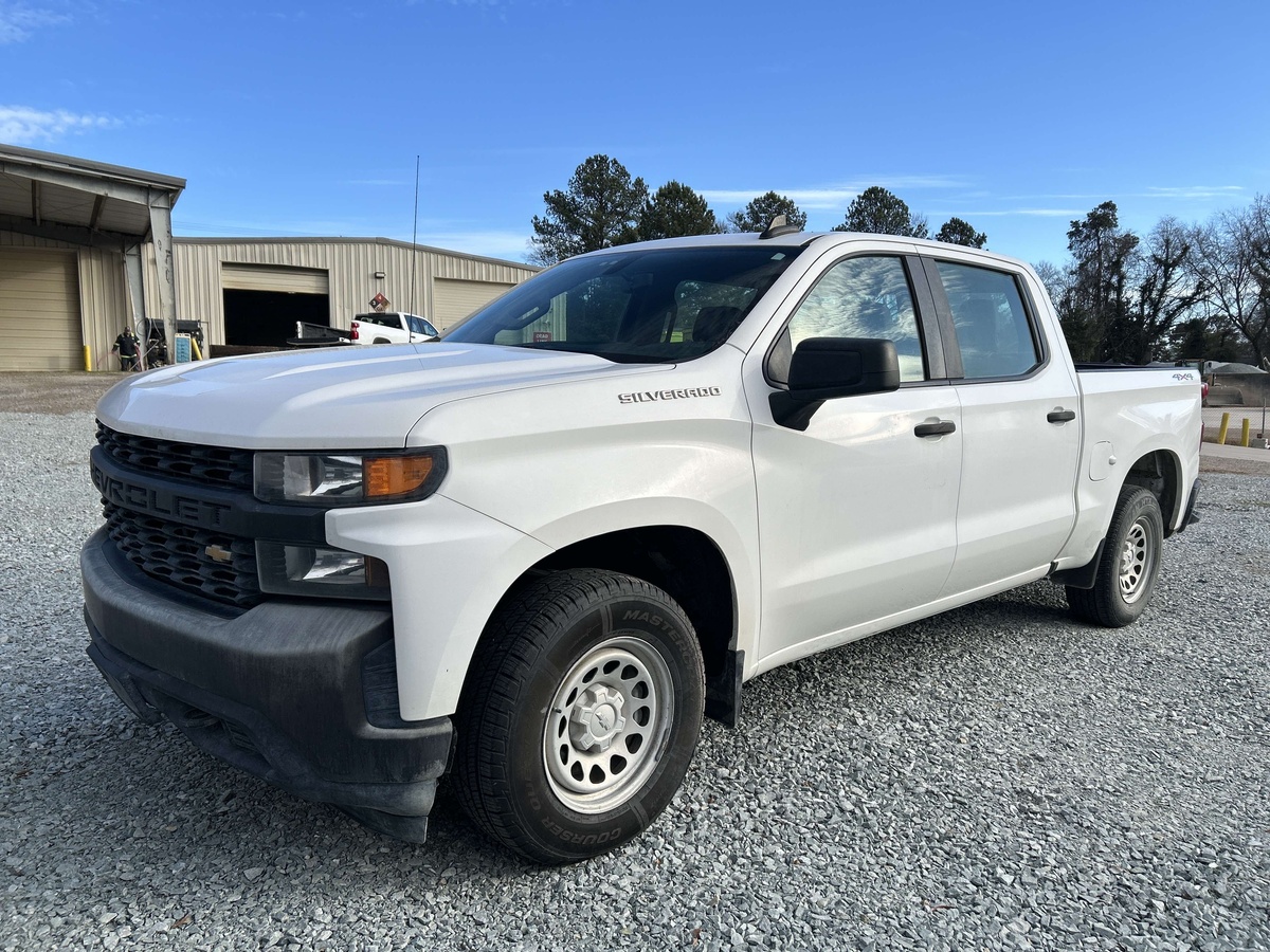 2020 Chevrolet 1500-8
