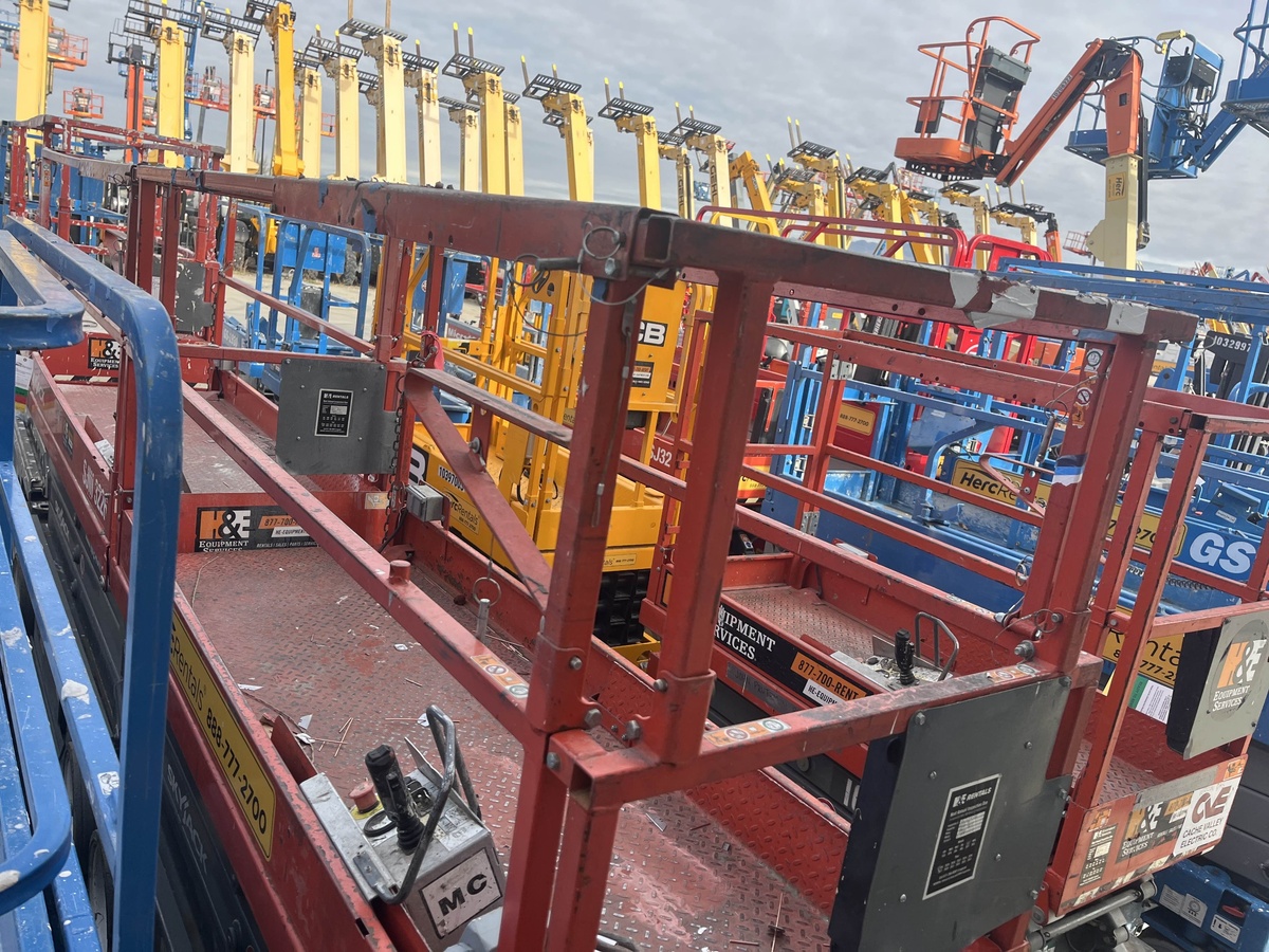 2018 Skyjack SJ3226-2