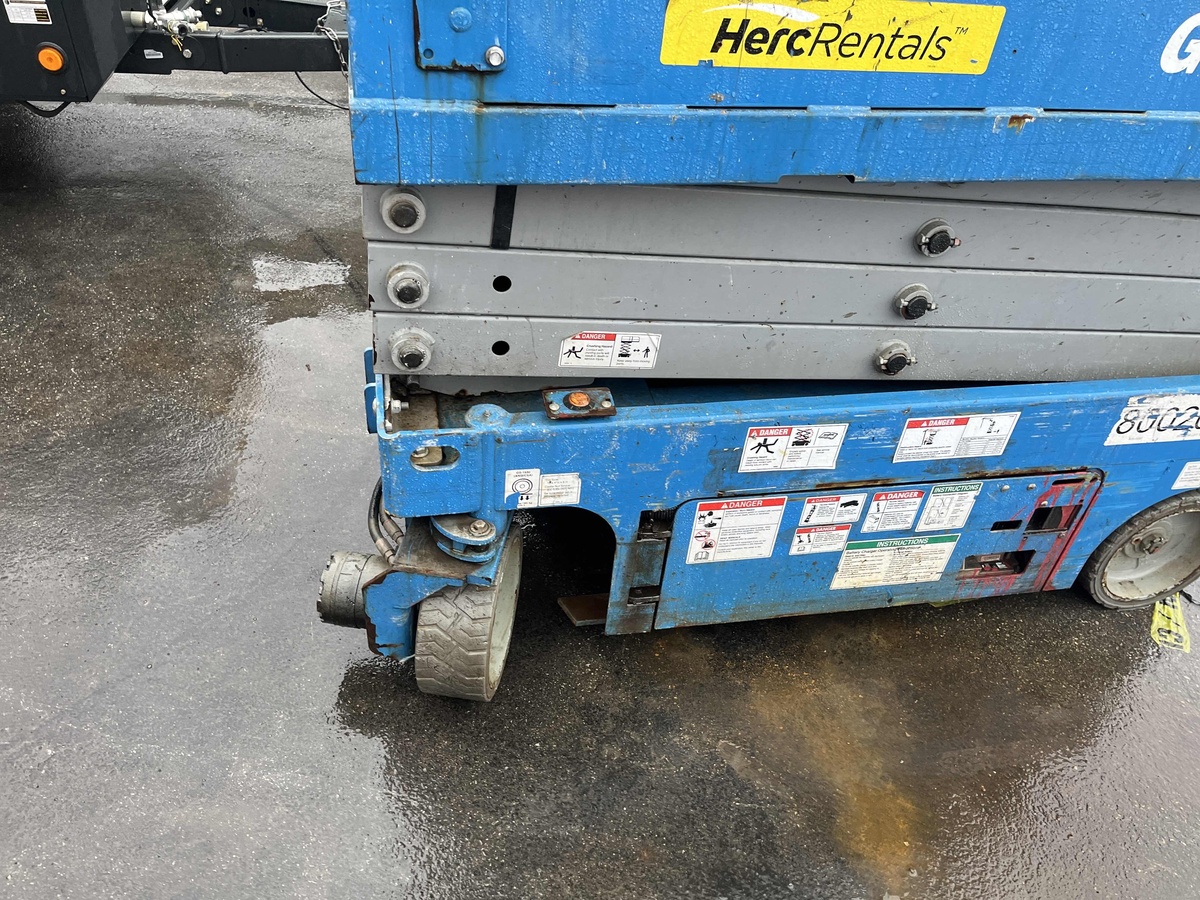 2018 Genie GS-1930-14