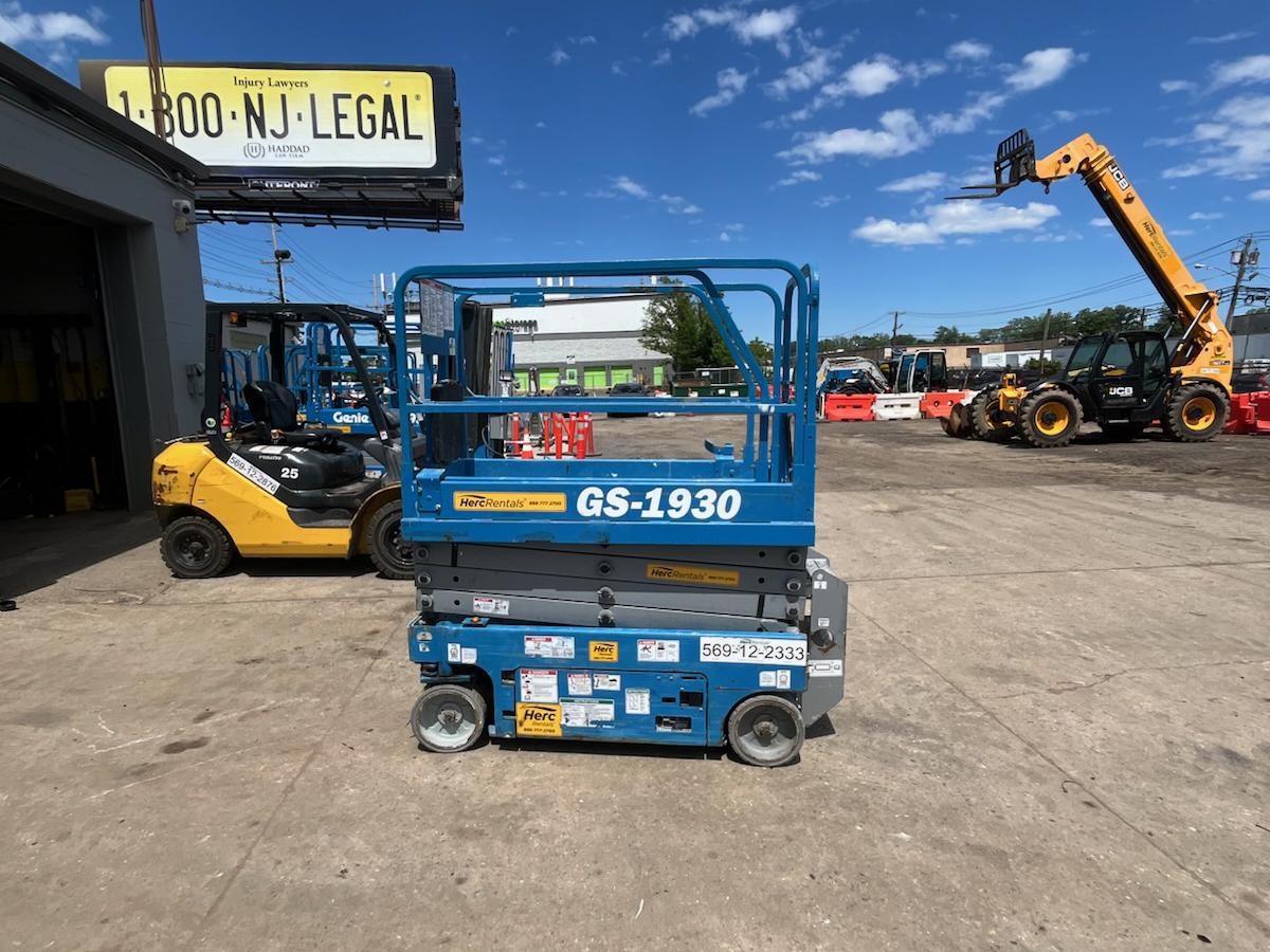 2018 Genie GS-1930-1