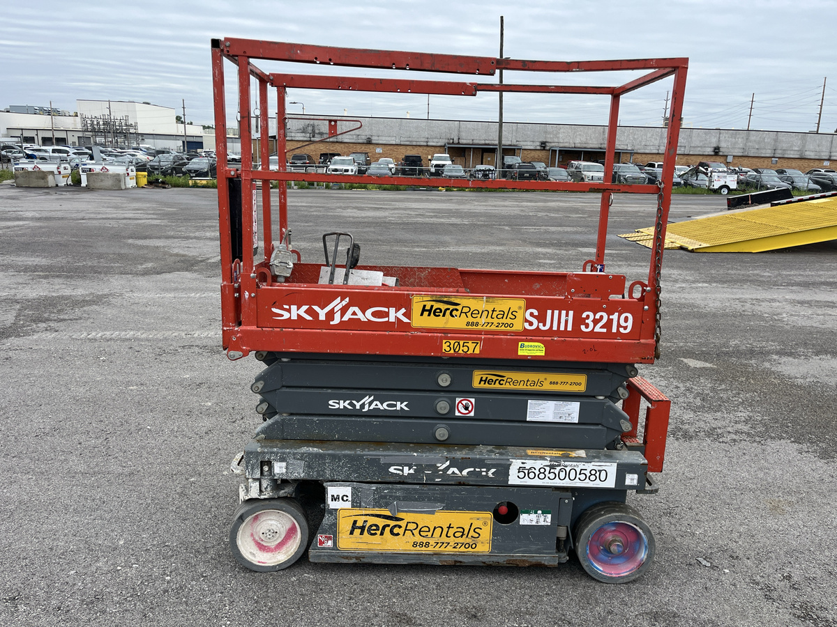 2019 Skyjack SJ3219