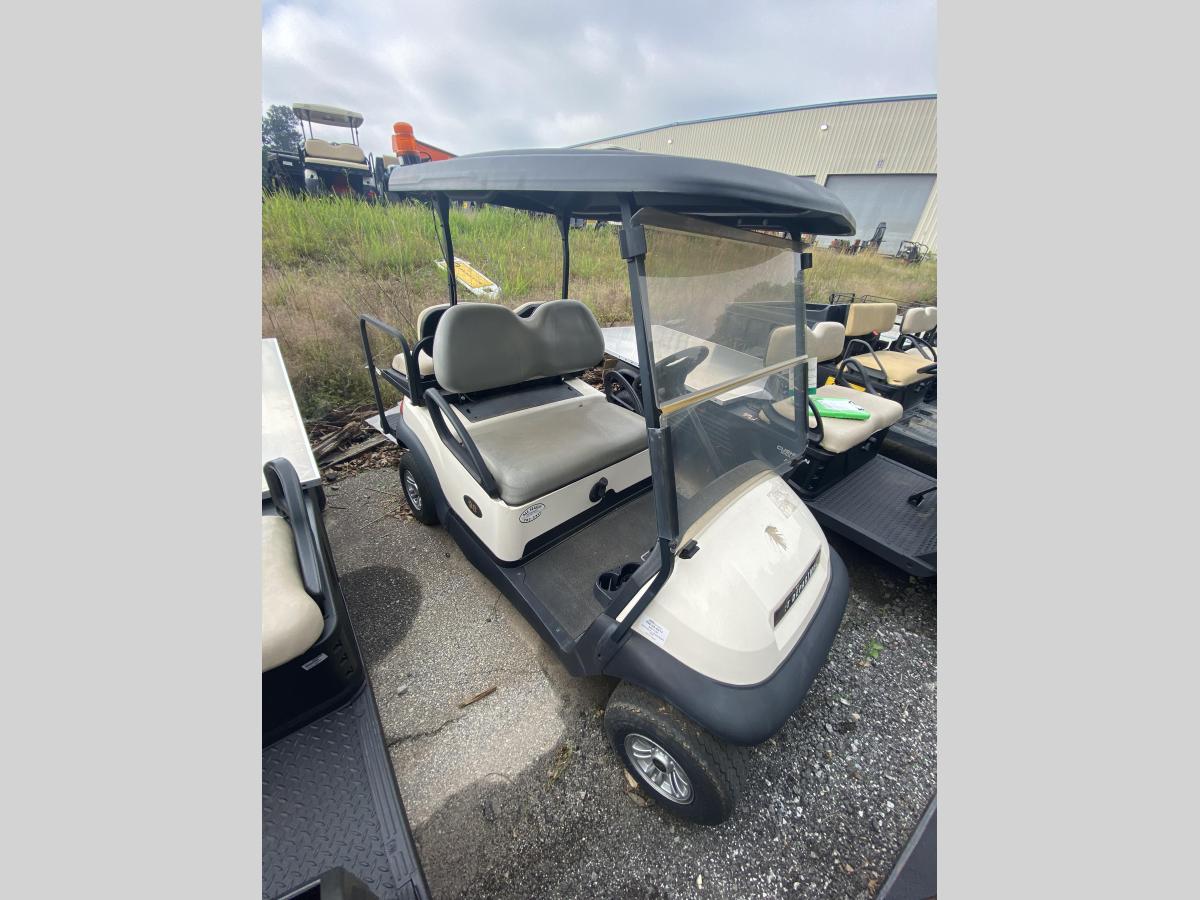 2021 Club Car TEMPO