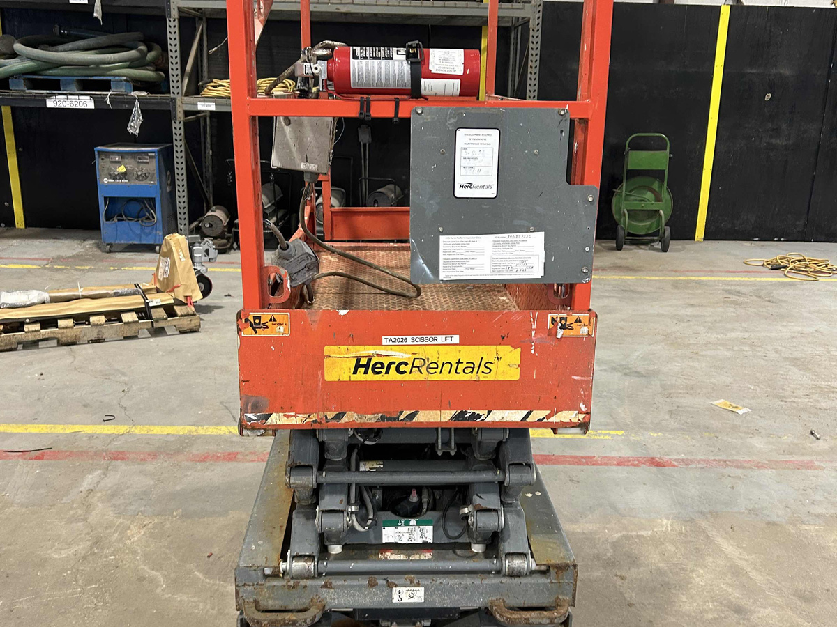 2019 Skyjack SJ3219