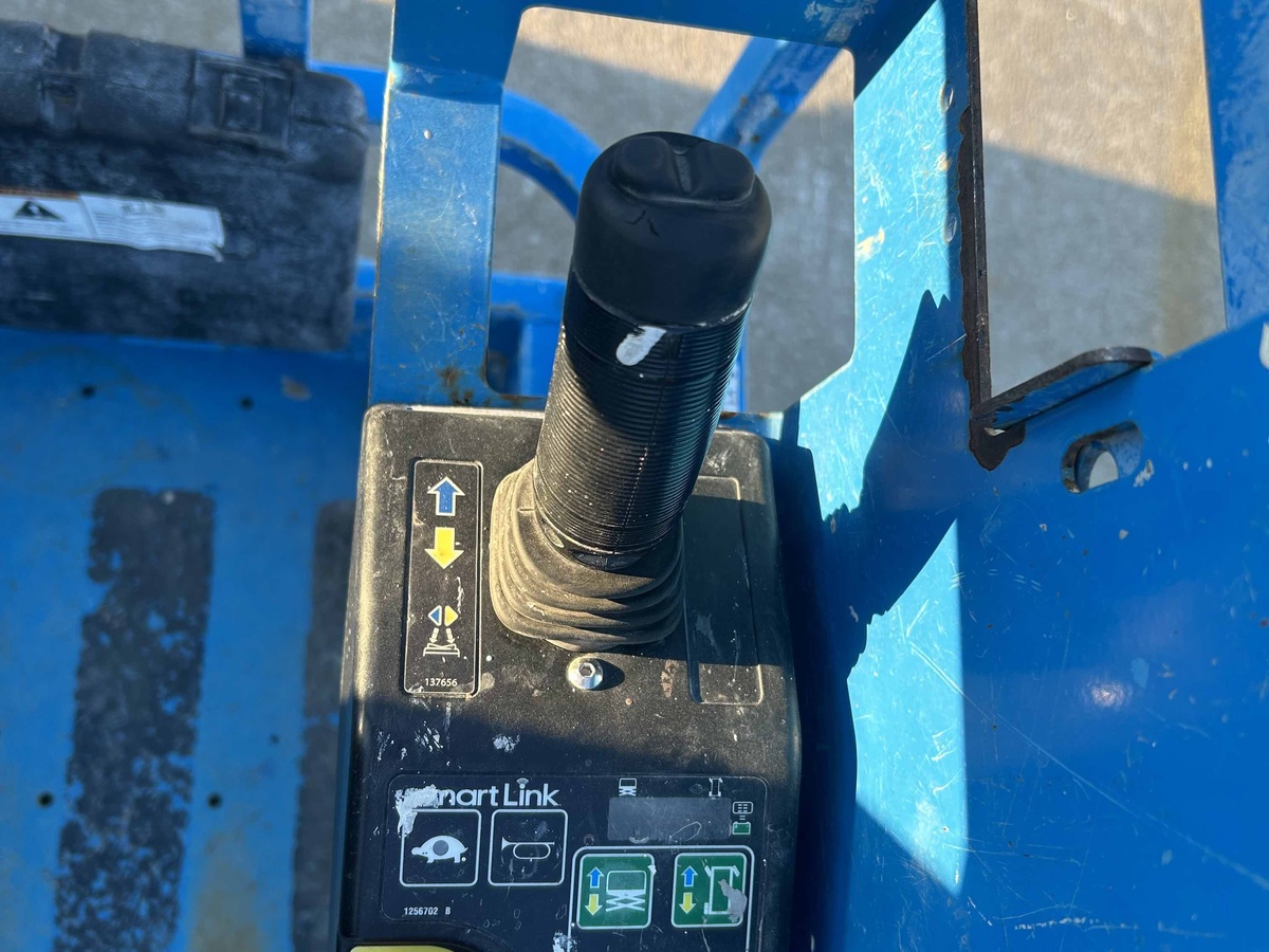 2018 Genie GR-20-6
