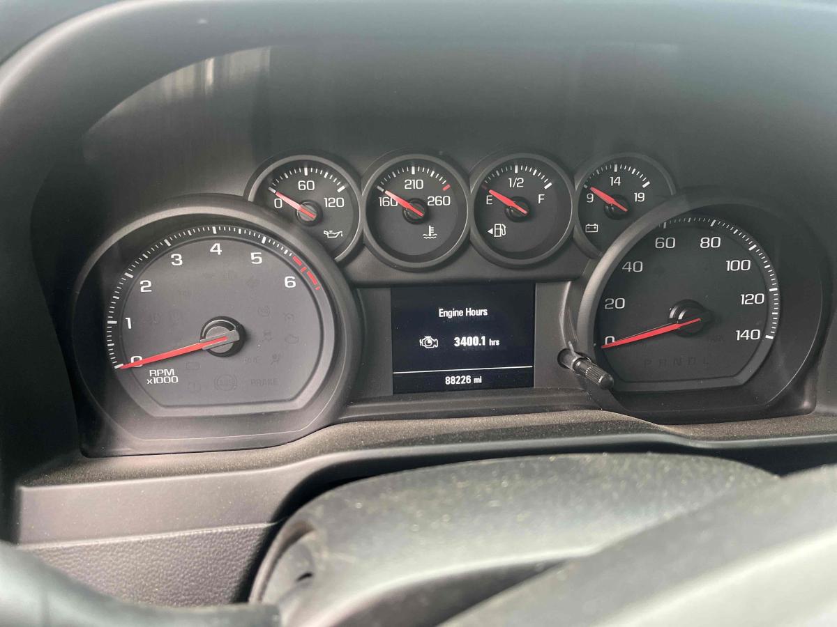 2019 Chevrolet 1500