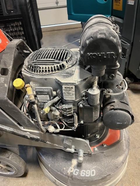 2021 Husqvarna PG 690-6