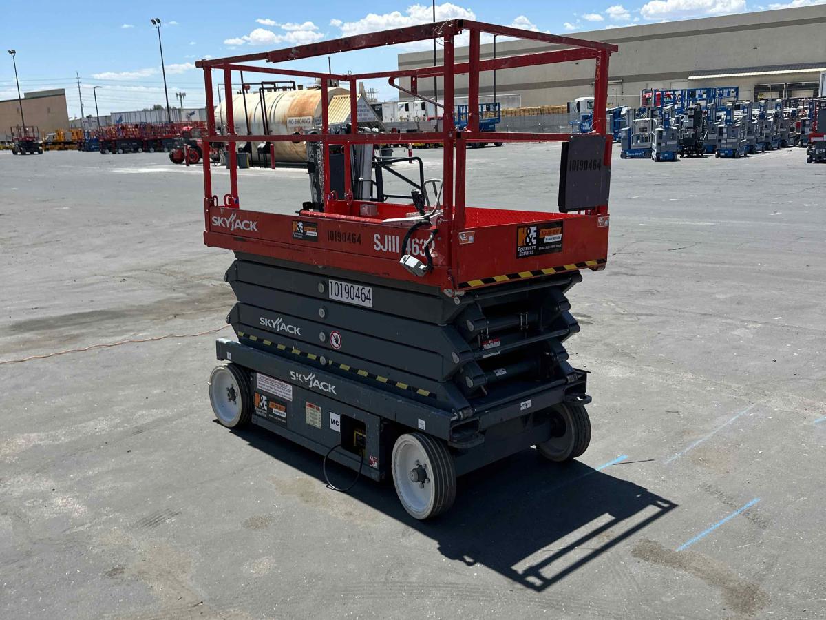 2016 Skyjack SJ4632