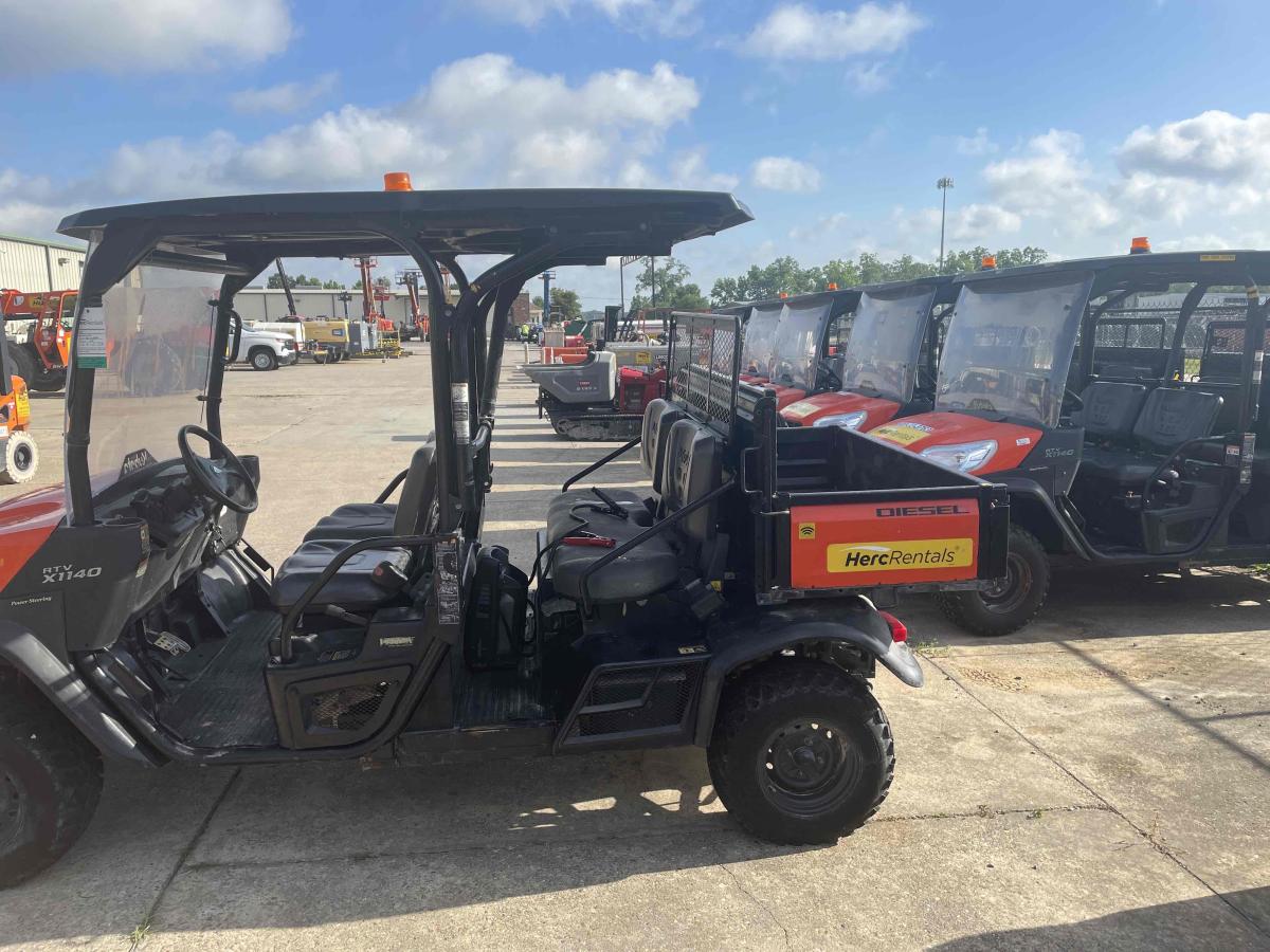 2020 Kubota RTVX1140