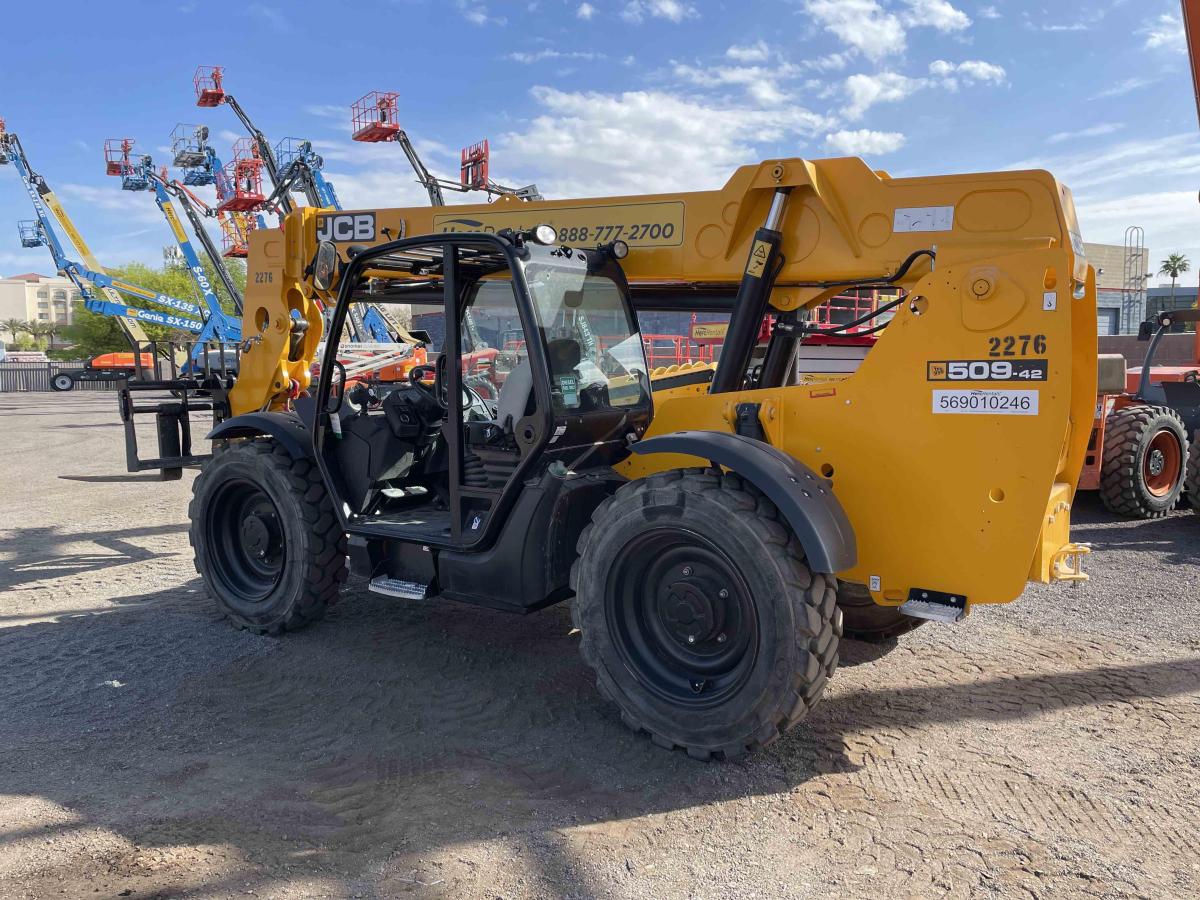 2022 JCB 509-42