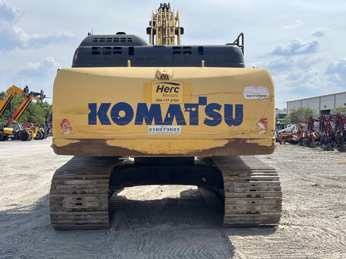2019 Komatsu PC360 LC-11-6