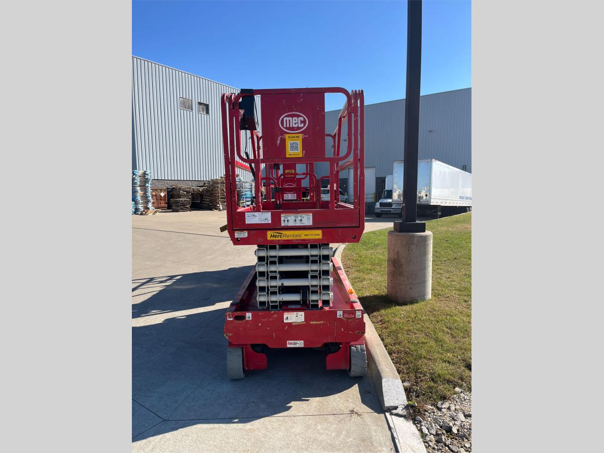 2018 MEC 3346SE